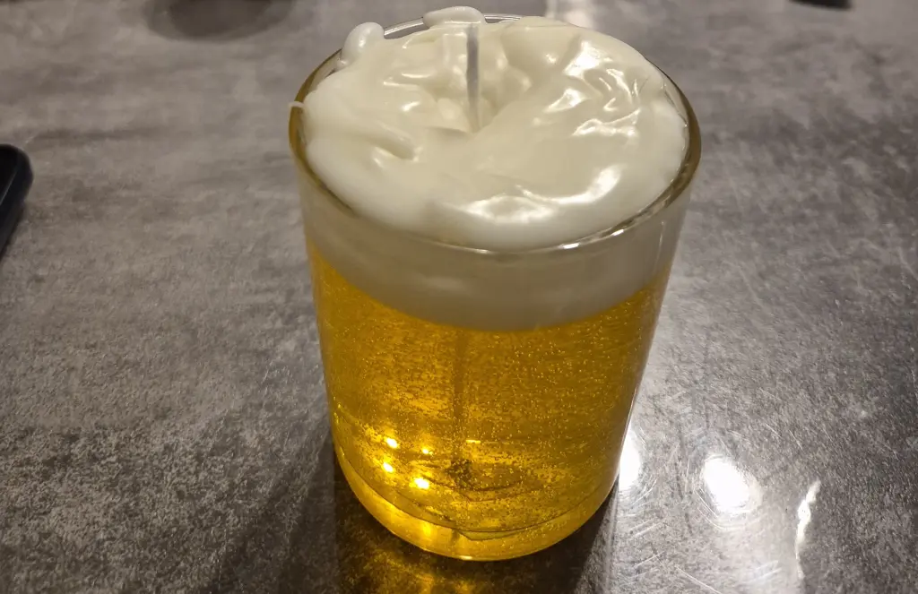 Ароматические свечи