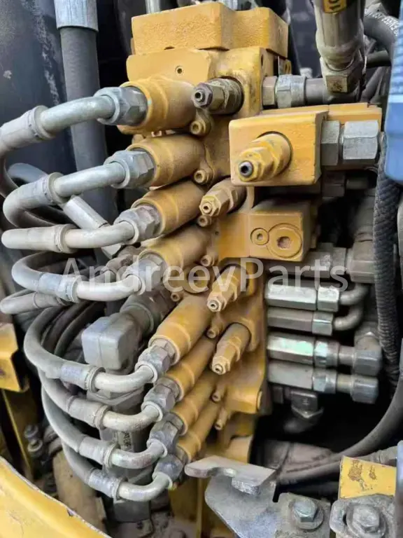 Мини-экскаватора Caterpillar 308 D.