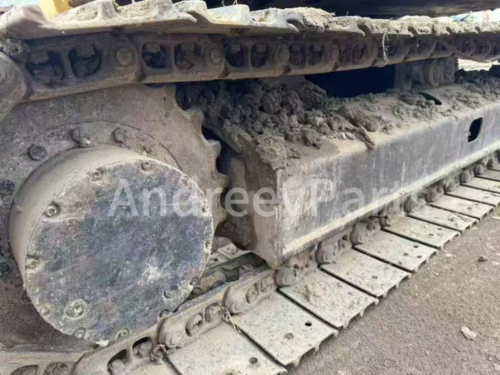 Мини-экскаватора Caterpillar 308 D.