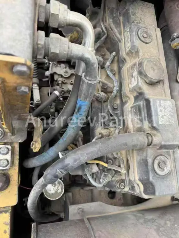 Мини-экскаватора Caterpillar 308 D.