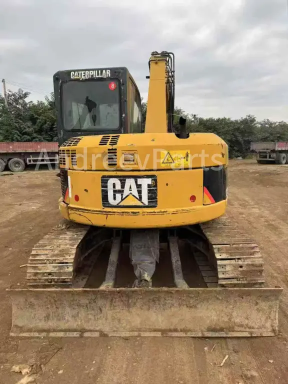 Мини-экскаватора Caterpillar 308 D.