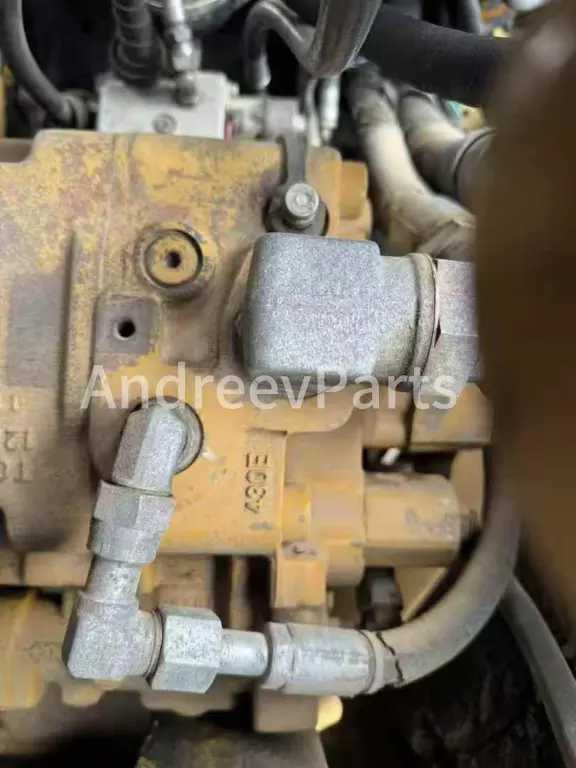 Мини-экскаватора Caterpillar 308 D.