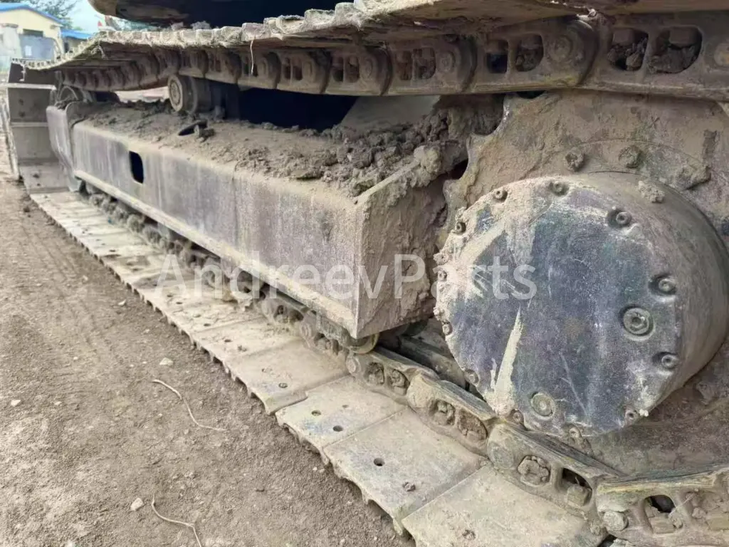 Мини-экскаватора Caterpillar 308 D.