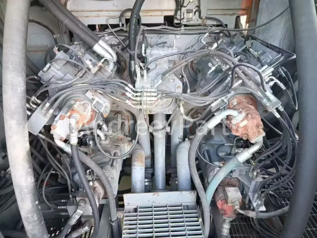 Карьерный экскаватор Hitachi EX3600