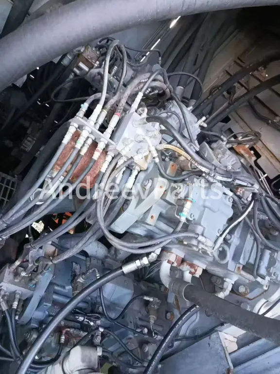 Карьерный экскаватор Hitachi EX3600