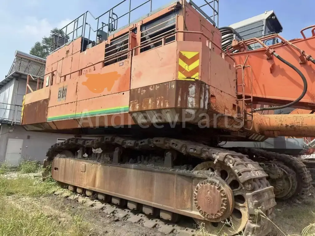Карьерный экскаватор Hitachi EX3600