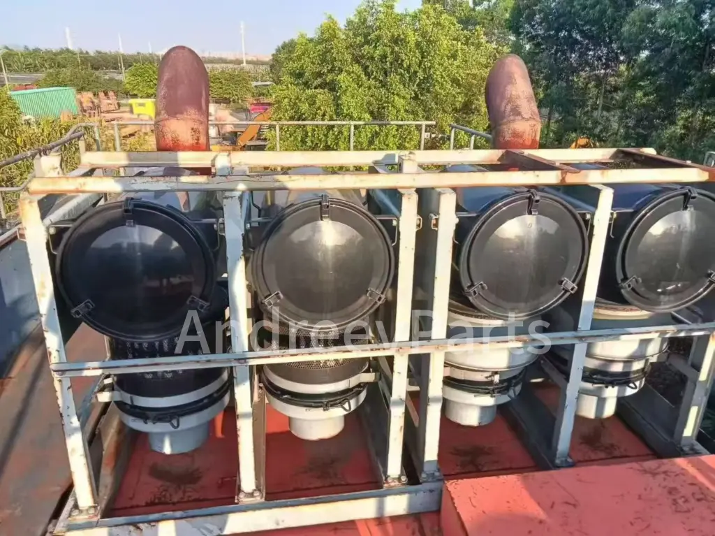 Карьерный экскаватор Hitachi EX3600