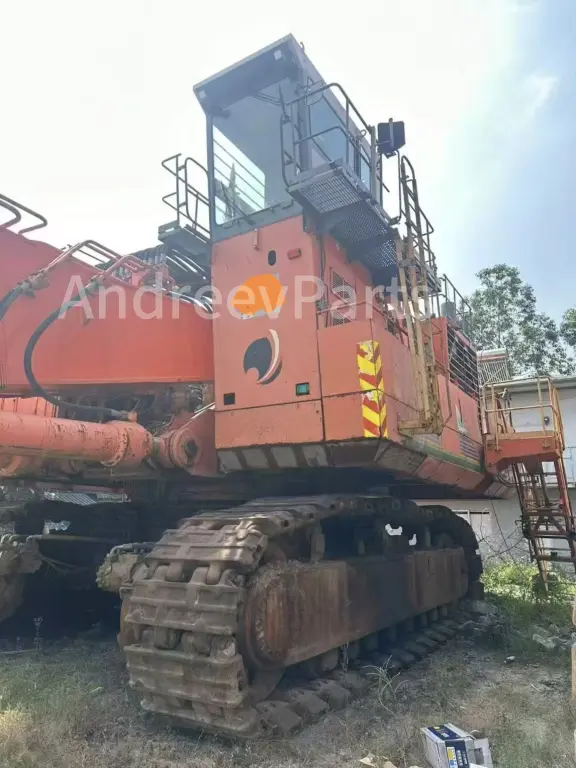 Карьерный экскаватор Hitachi EX3600