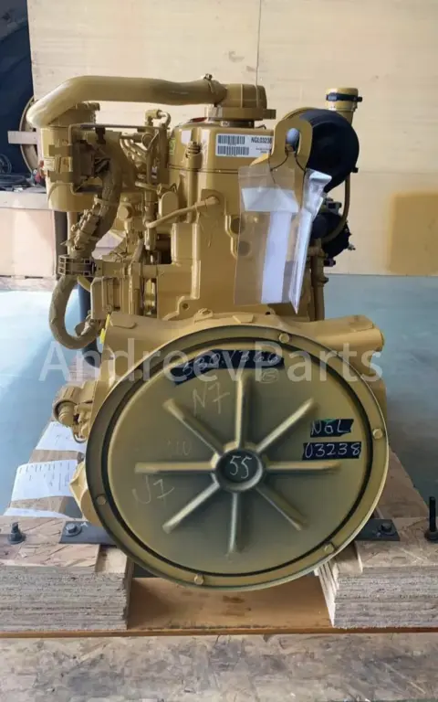 Двигатель Cat C9.3B.НОВЫЙ