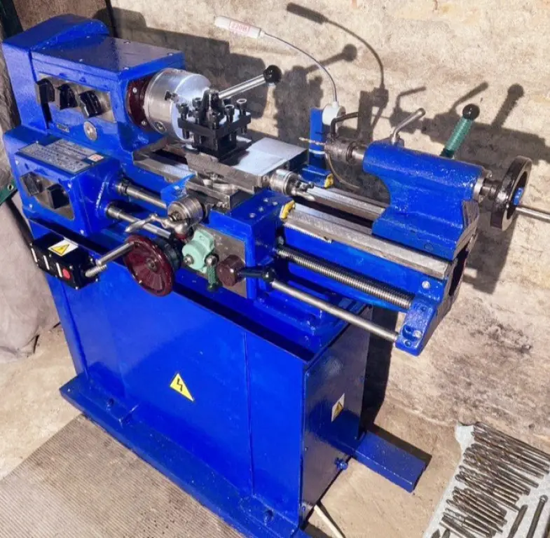 Токарный станок тв-6