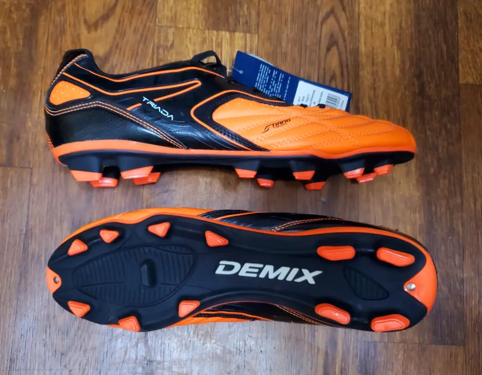 Бутсы Demix Triada FG