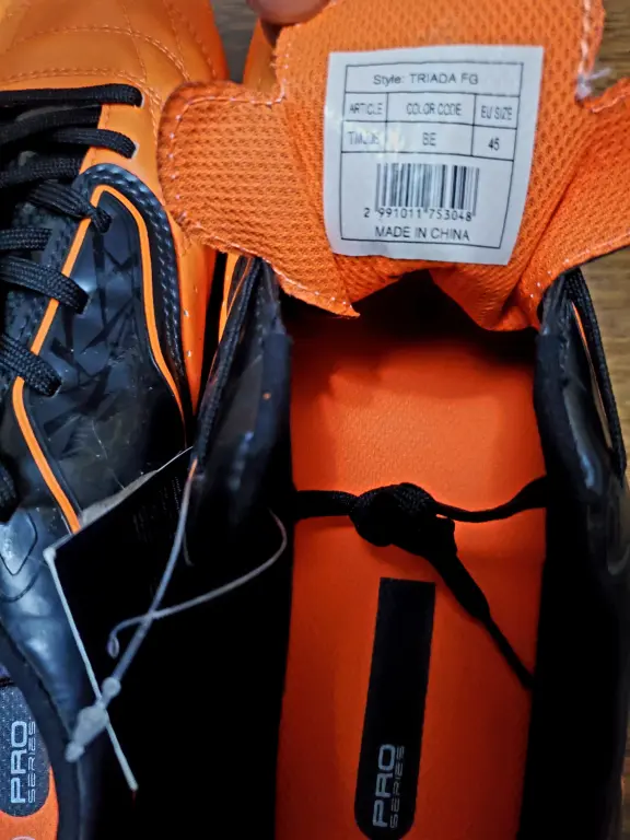 Бутсы Demix Triada FG