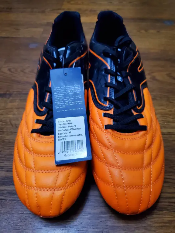 Бутсы Demix Triada FG