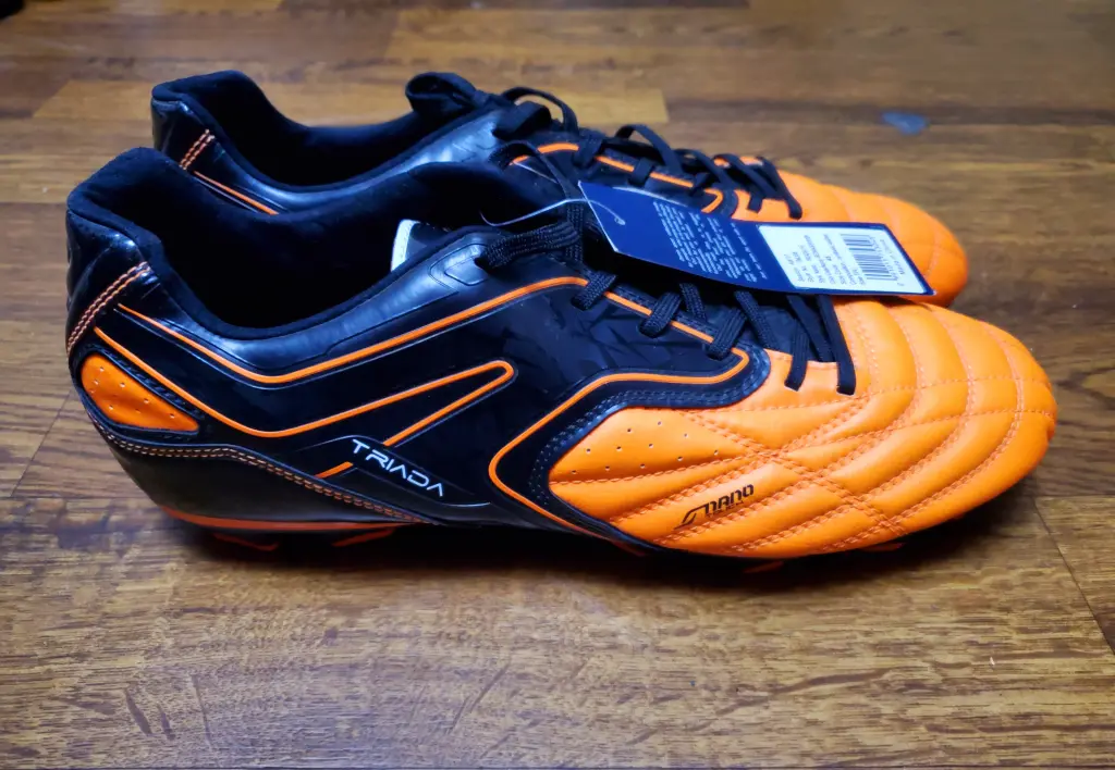 Бутсы Demix Triada FG