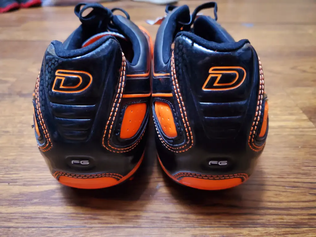 Бутсы Demix Triada FG