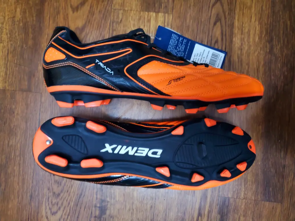 Бутсы Demix Triada FG