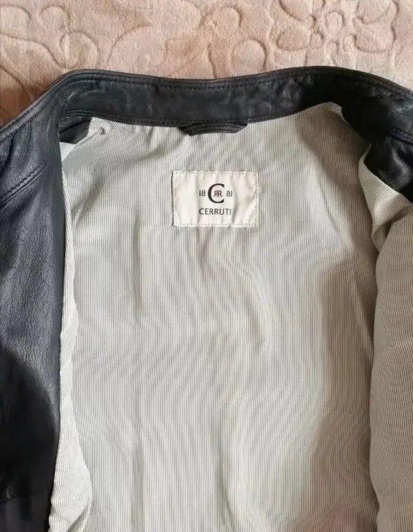 Кожанка Cerruti 1881