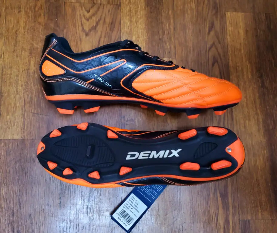 Бутсы Demix Triada FG