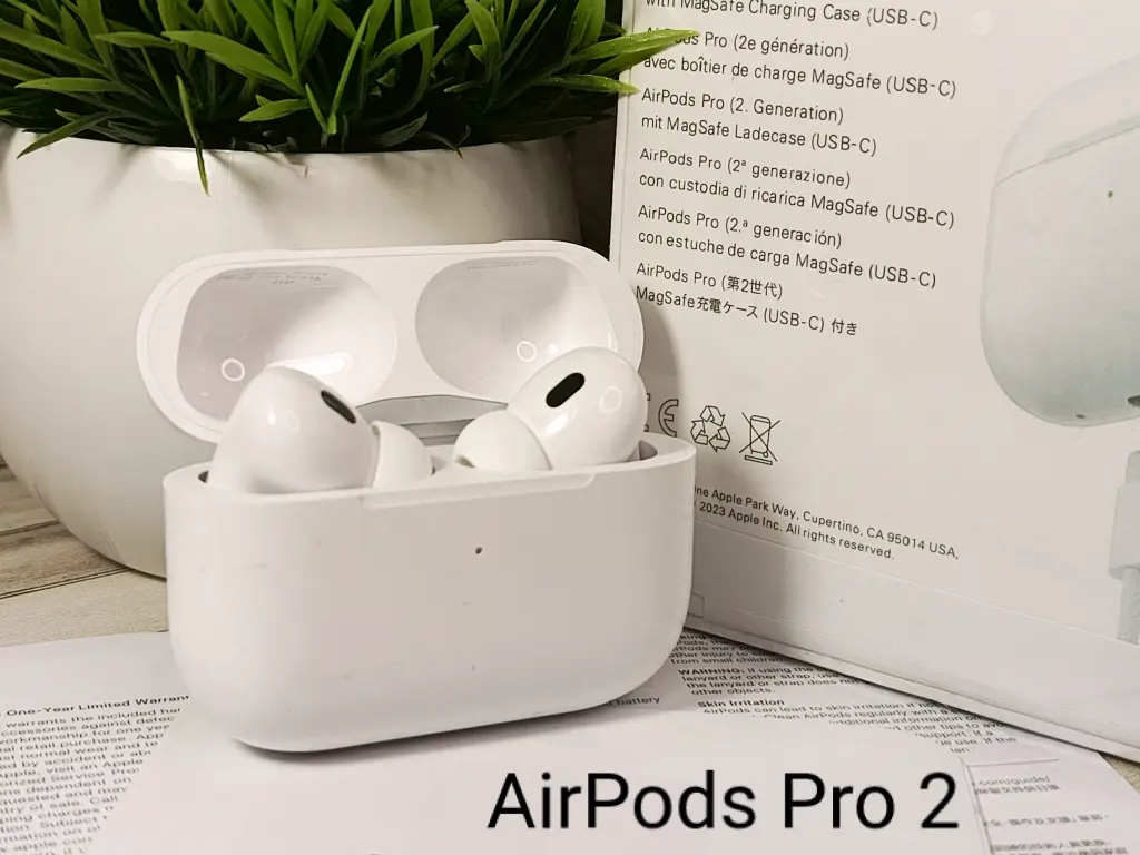 AirPods 3 / 4 / pro 2