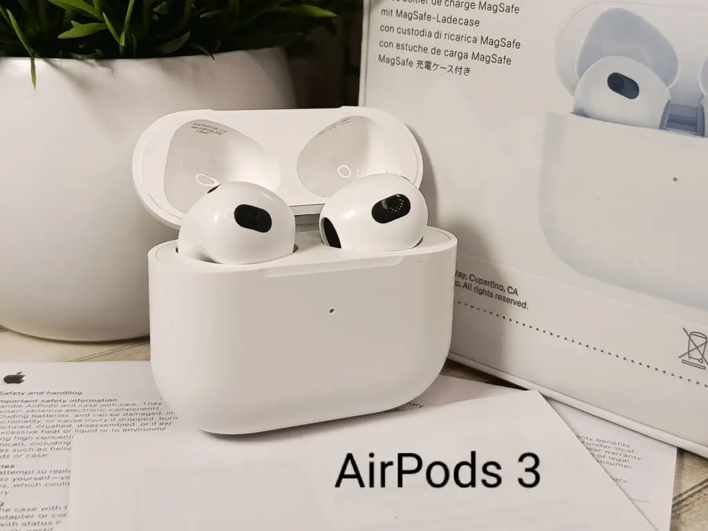 AirPods 3 / 4 / pro 2