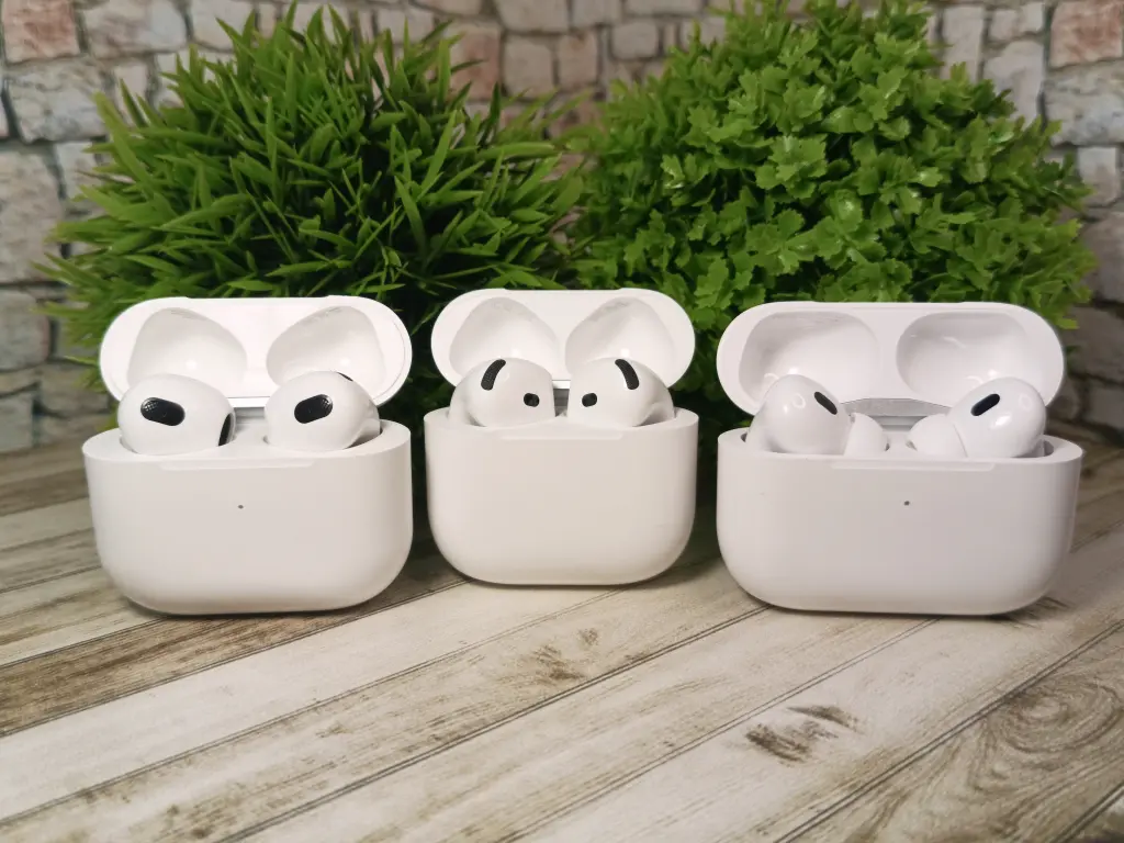 AirPods 3 / 4 / pro 2