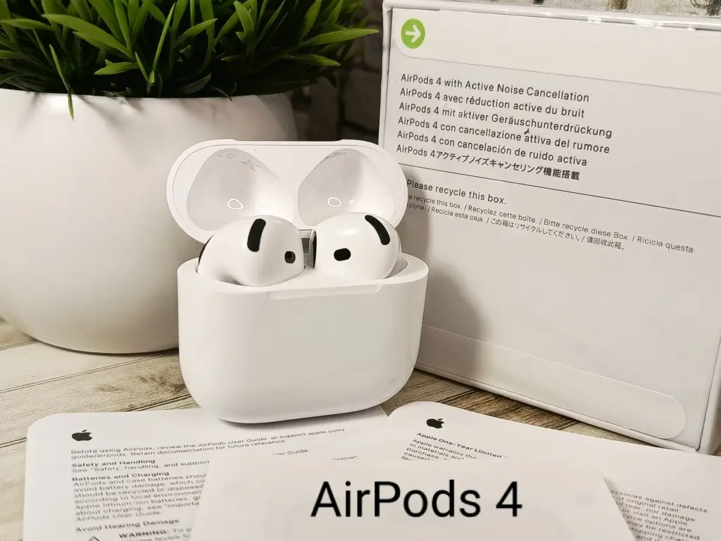 AirPods 3 / 4 / pro 2