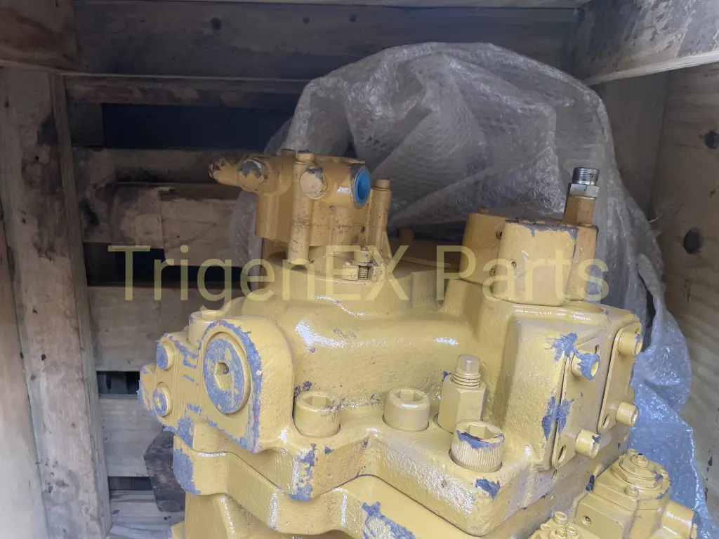 Гидравлический насос Caterpillar 434-8188 (Reman).