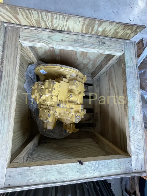 Гидравлический насос Caterpillar 434-8188 (Reman).