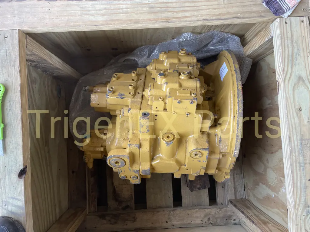 Гидравлический насос Caterpillar 434-8188 (Reman).