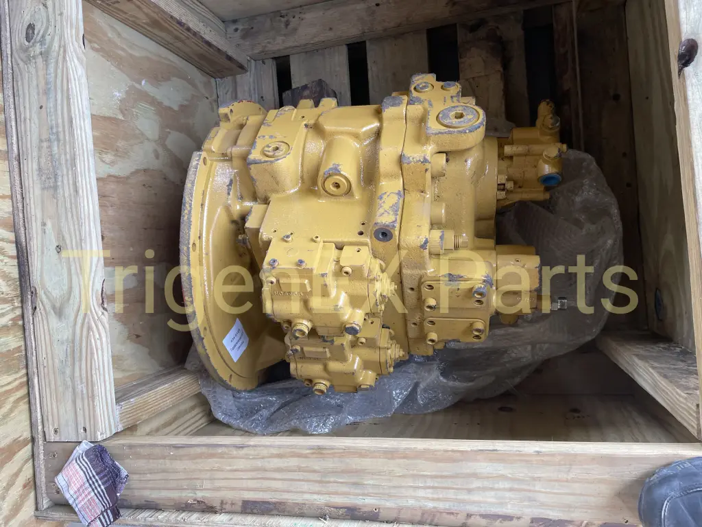Гидравлический насос Caterpillar 434-8188 (Reman).