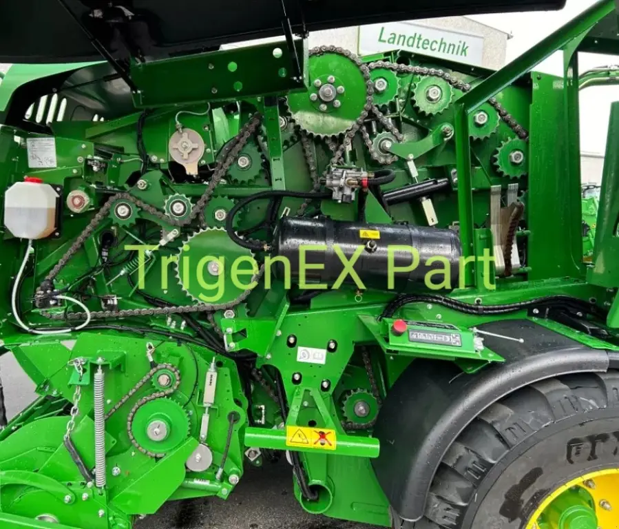 Продам John Deere C441R Variabel