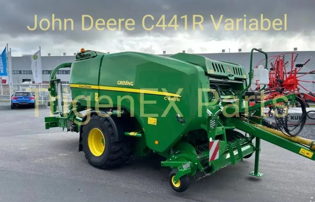 Продам John Deere C441R Variabel