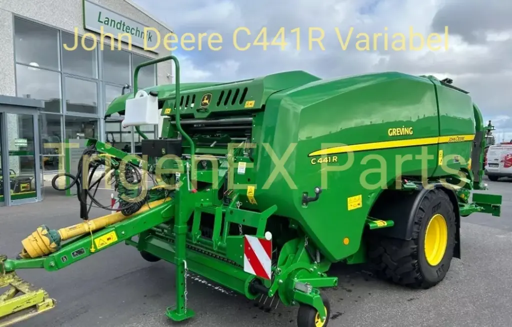 Продам John Deere C441R Variabel