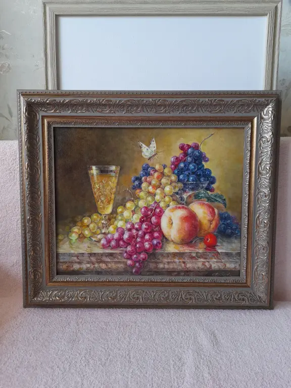 Картина маслом на холсте