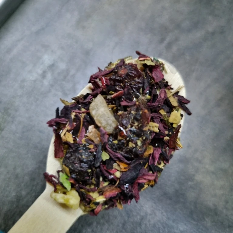 Чайная ложка леденец