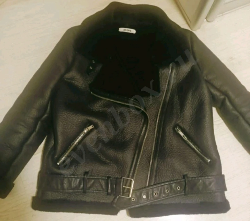 Дублёнка Авиатор