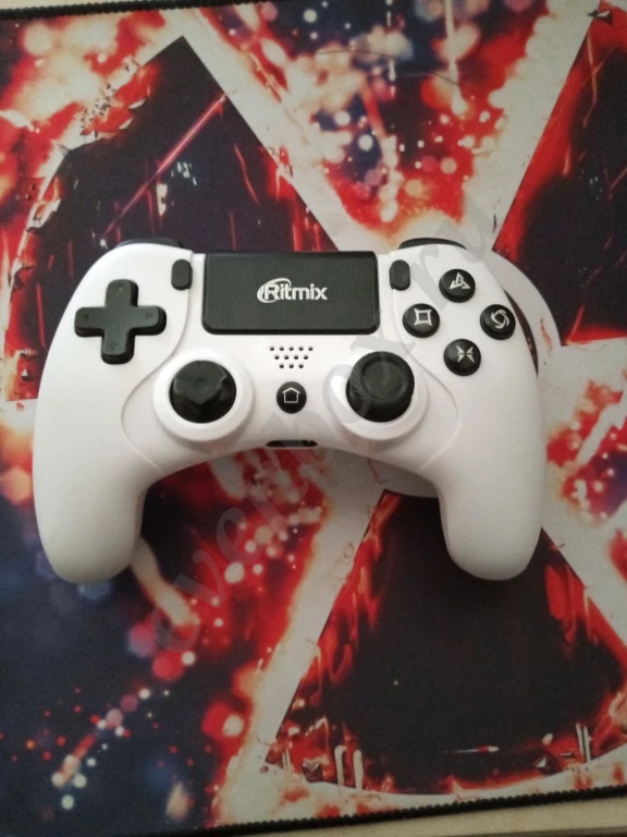 Джойстик на ps4