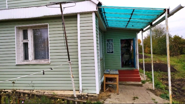 Дом, 50 м², Сельхоз (СНТ или ДНП), 8 сот