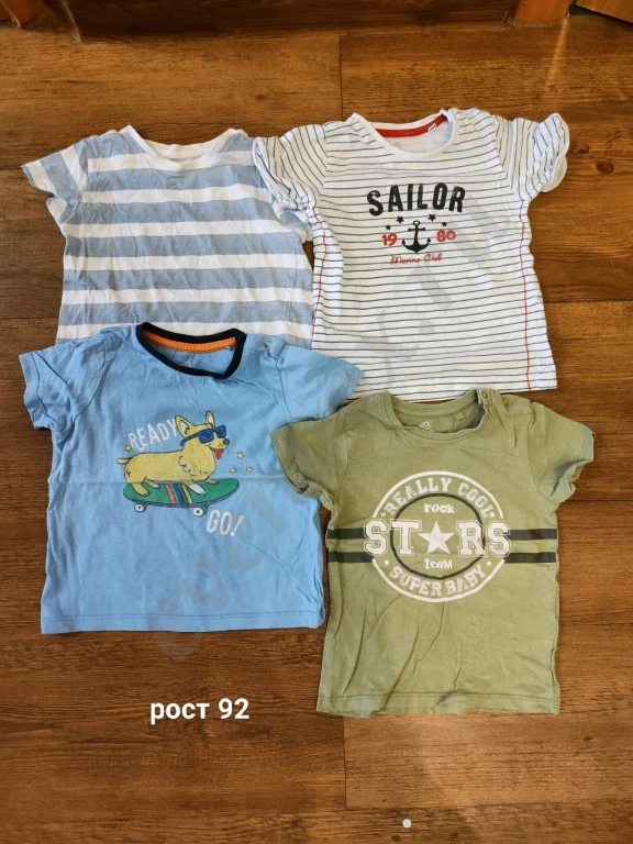 Футболки 11шт.