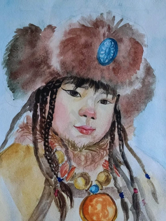 Портреты на заказ