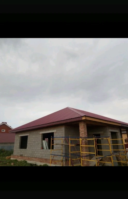 Кровельные работы любой сложности