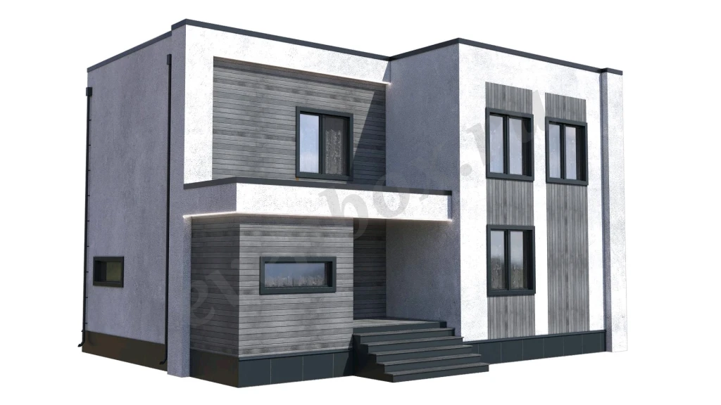 Каркасные дома