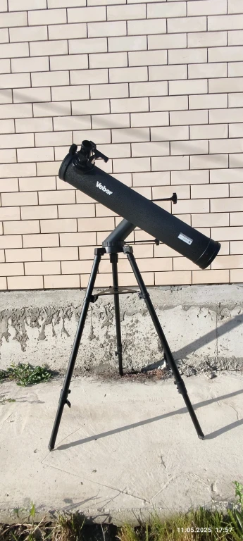 Телескоп Veber NewStar MT80080