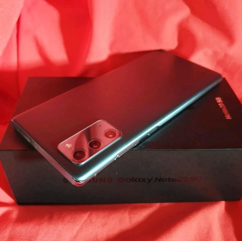 Samsung Galaxy Note 20 5G, 8/256 ГБ