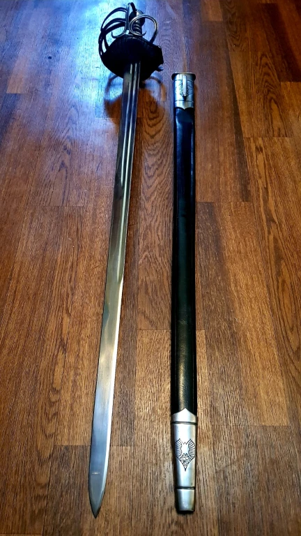 Cold Steel Anglish Backsword