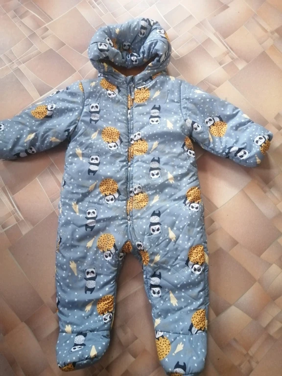 комбинезон