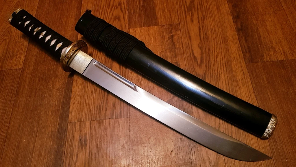 Нож Cold Steel Emperor Tanto
