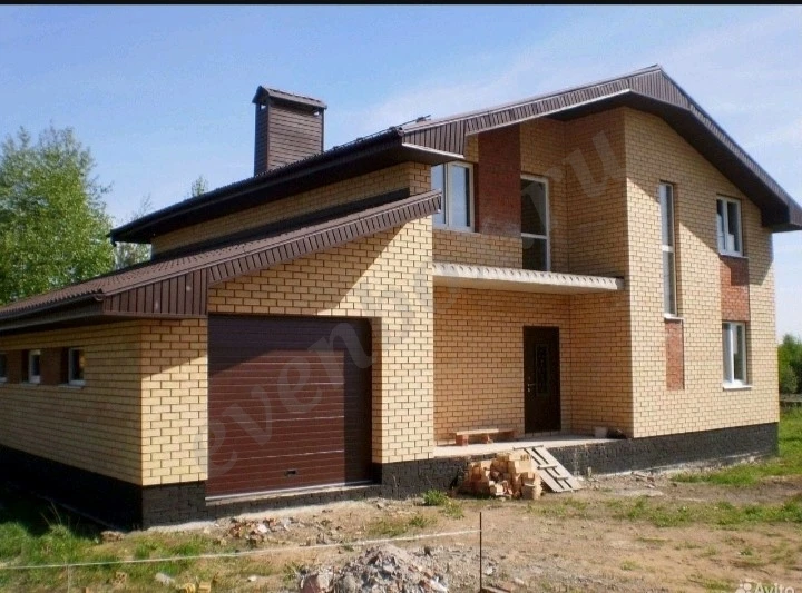 СТРОИТЕЛЬСТВО ДОМОВ