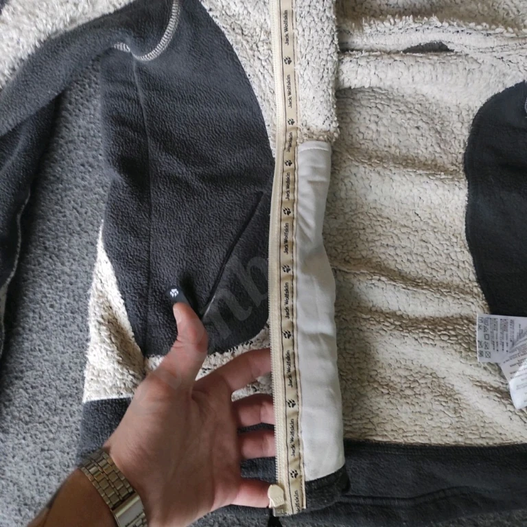 Кофта Jack Wolfskin Оригинал