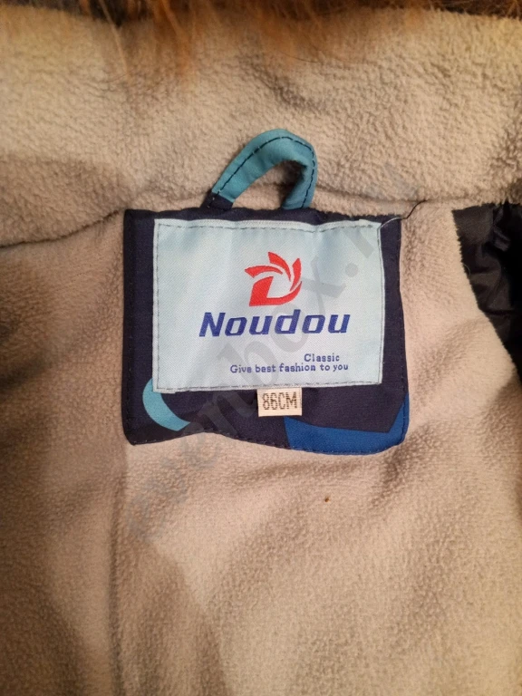 комбинезон зимний